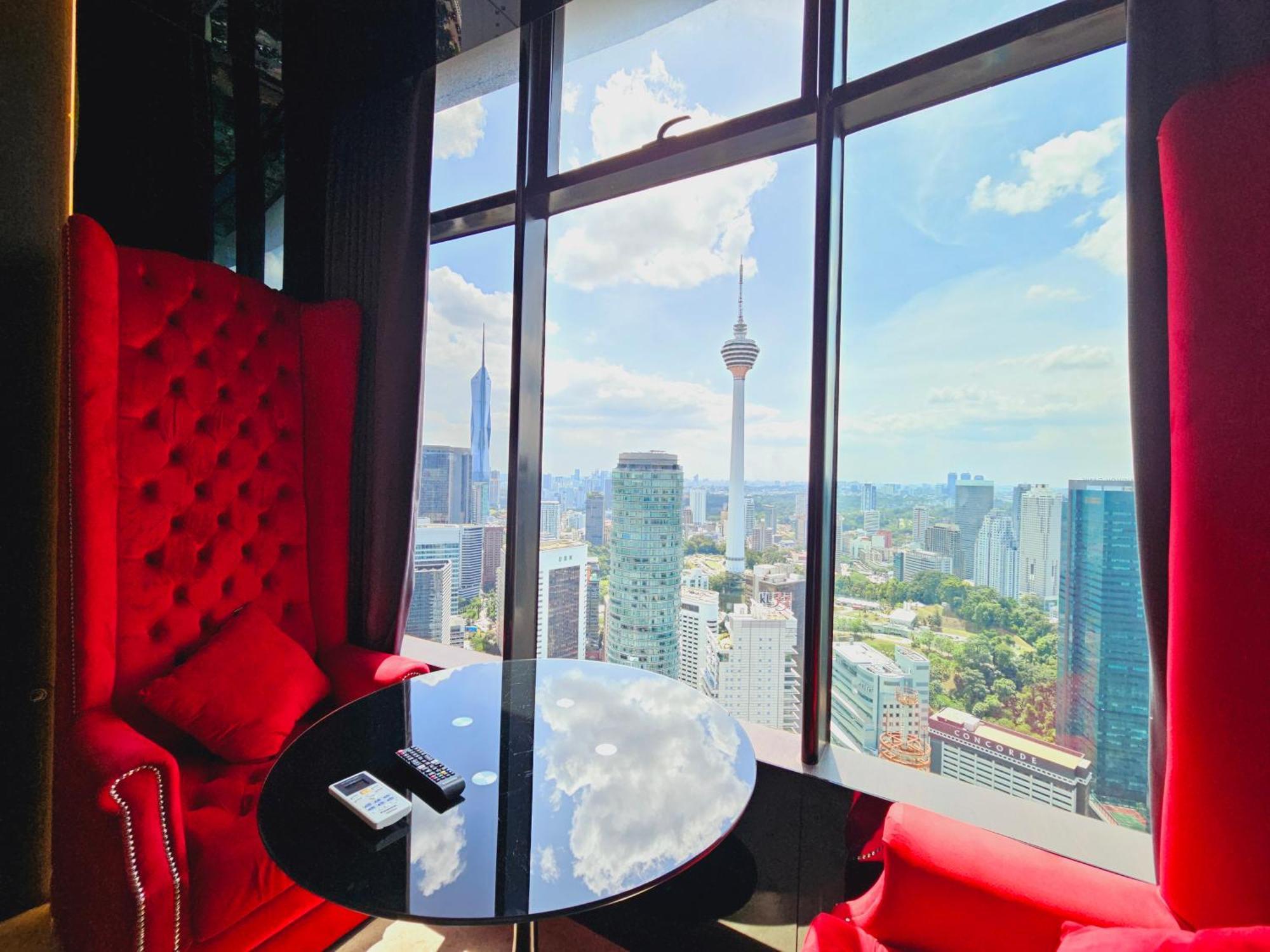 Sky Suites Klcc By Staylar Kuala Lumpur Zewnętrze zdjęcie