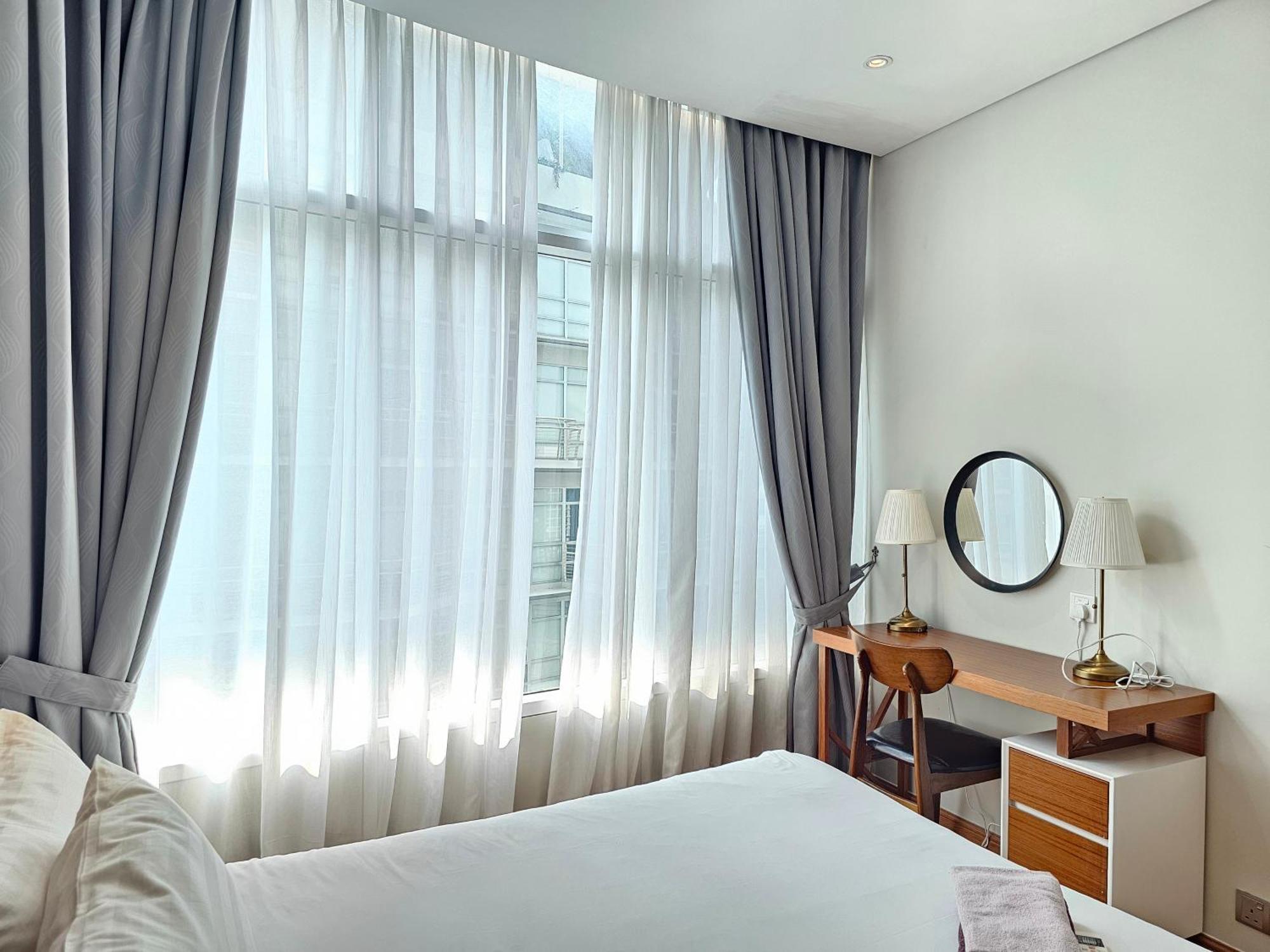 Sky Suites Klcc By Staylar Kuala Lumpur Zewnętrze zdjęcie