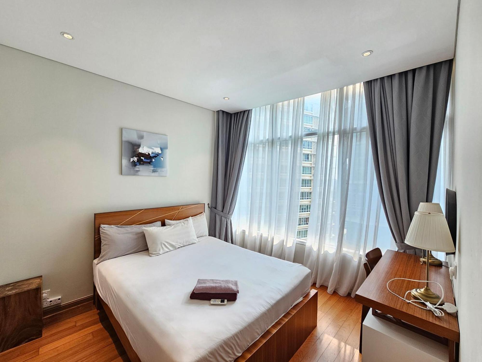 Sky Suites Klcc By Staylar Kuala Lumpur Zewnętrze zdjęcie