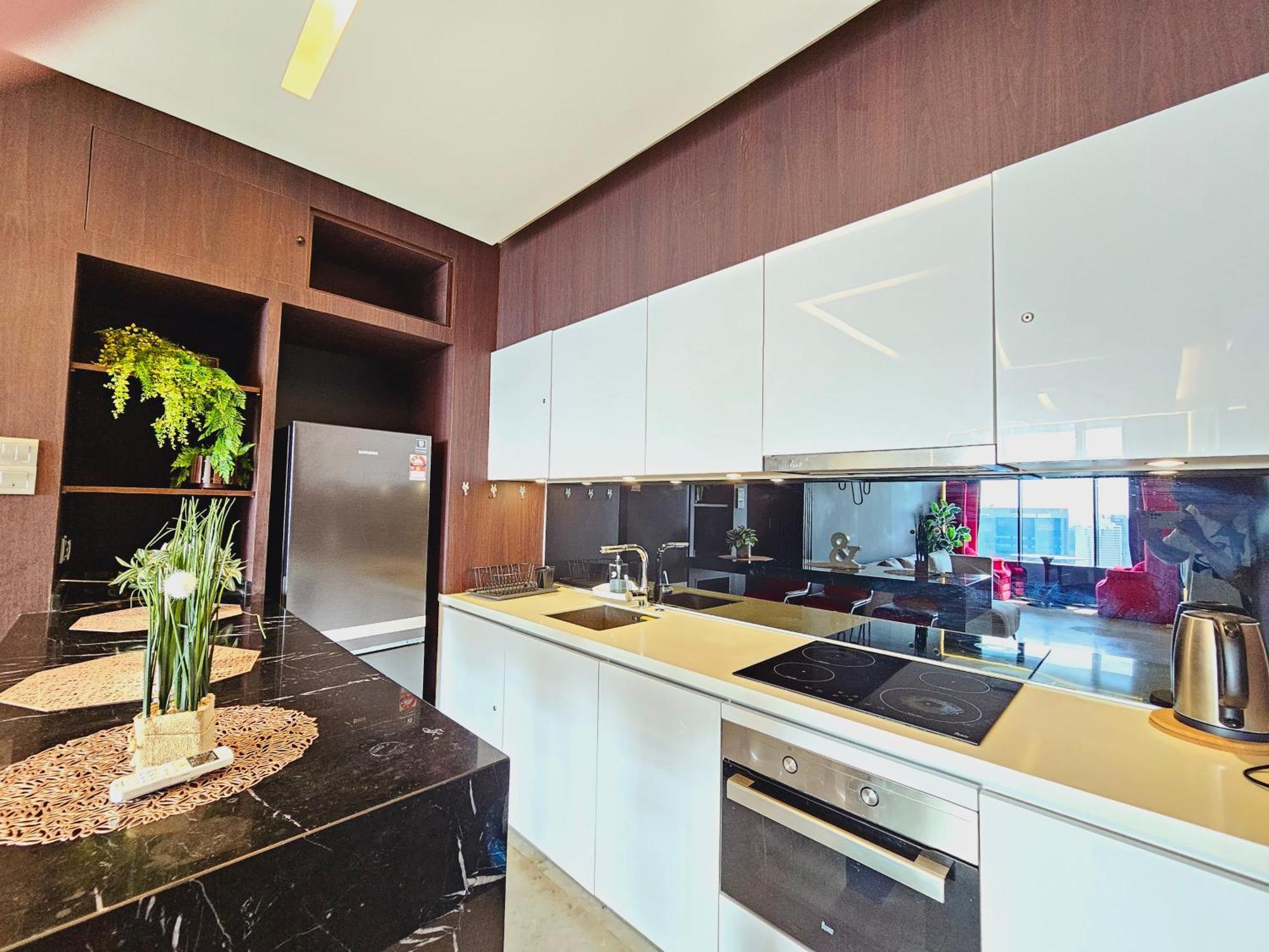 Sky Suites Klcc By Staylar Kuala Lumpur Zewnętrze zdjęcie