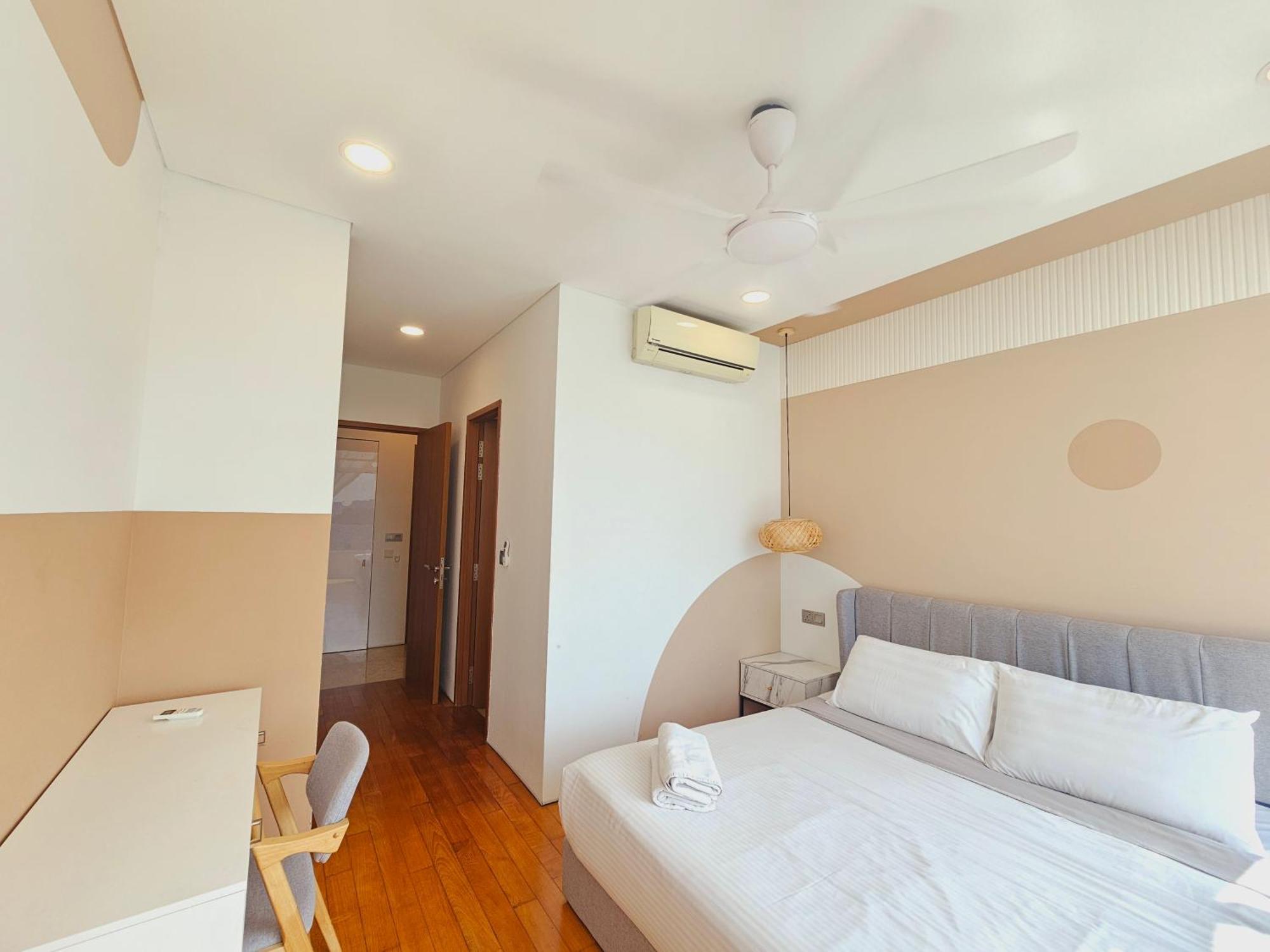 Sky Suites Klcc By Staylar Kuala Lumpur Zewnętrze zdjęcie