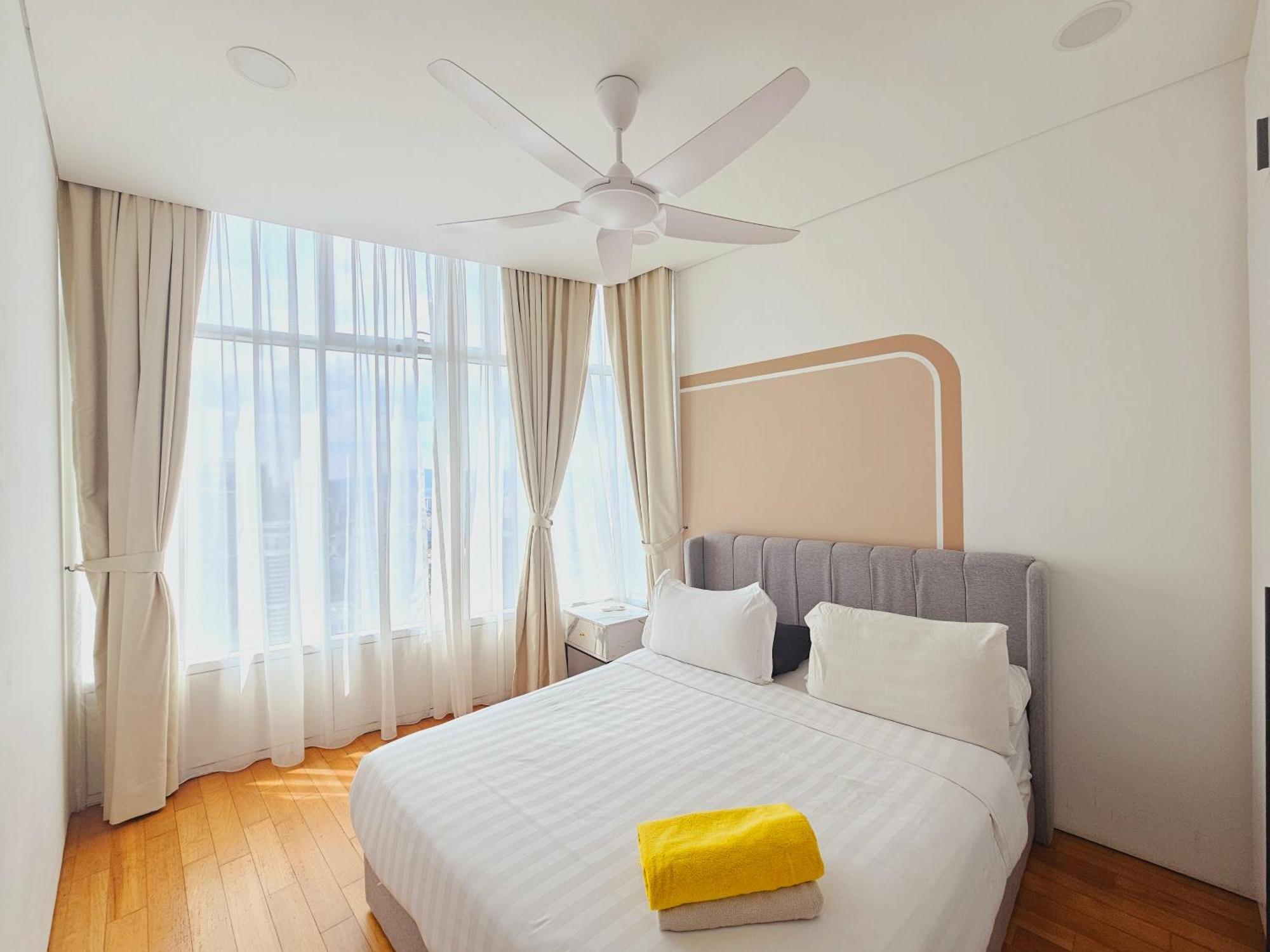 Sky Suites Klcc By Staylar Kuala Lumpur Zewnętrze zdjęcie