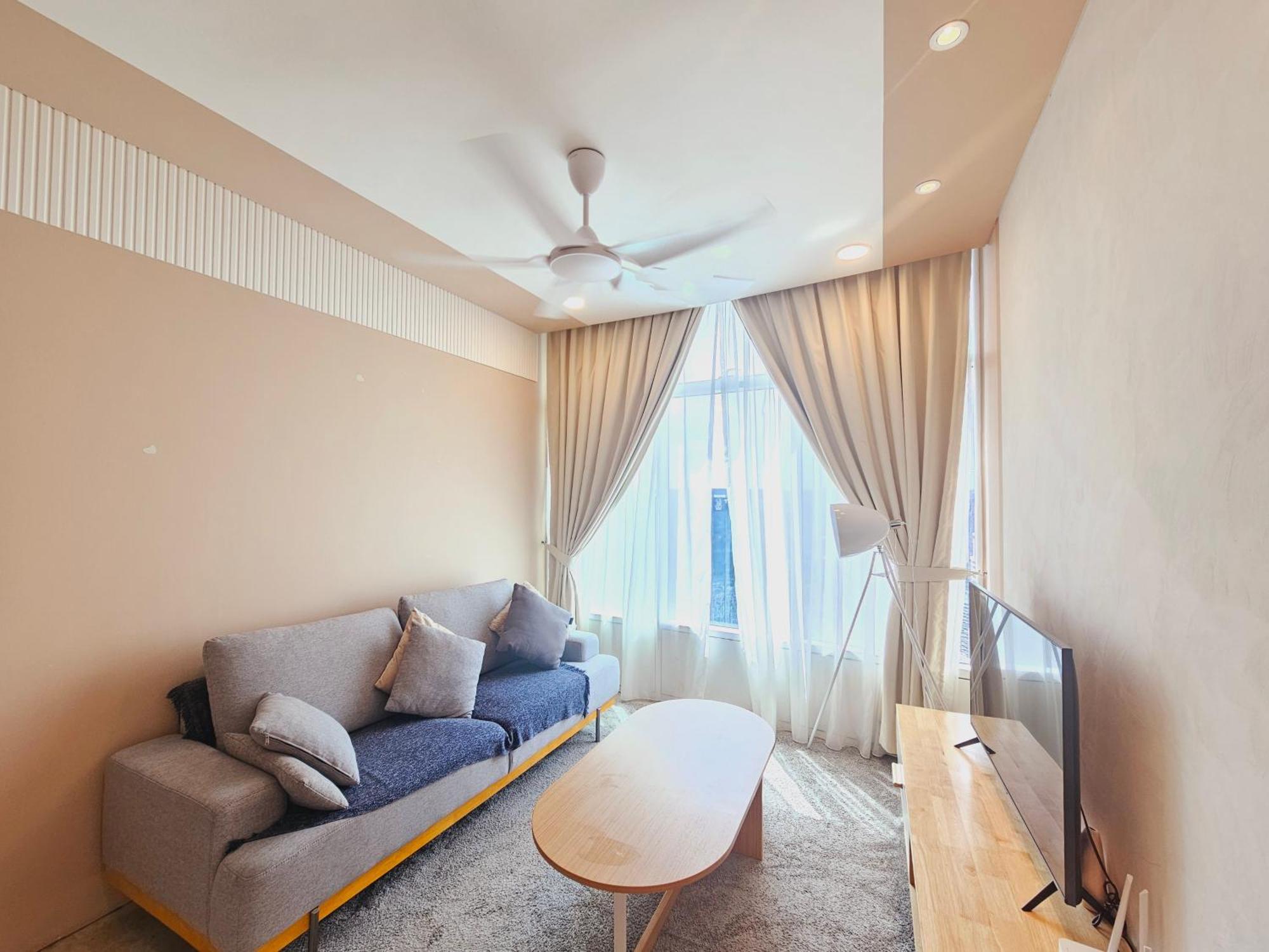 Sky Suites Klcc By Staylar Kuala Lumpur Zewnętrze zdjęcie