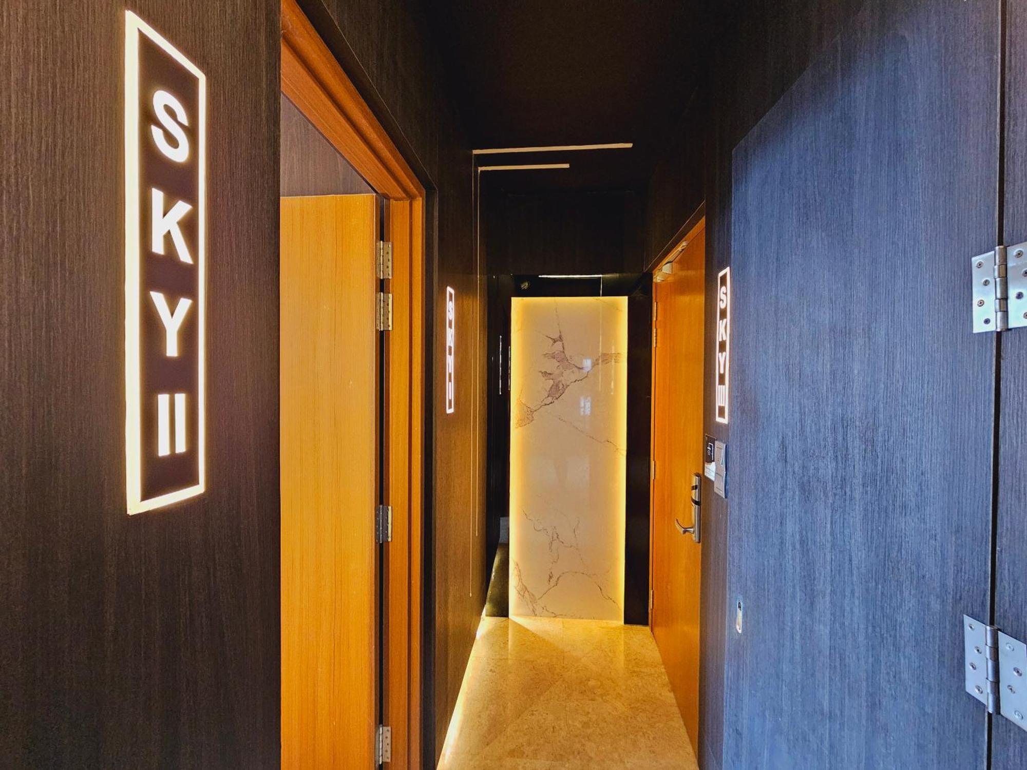 Sky Suites Klcc By Staylar Kuala Lumpur Zewnętrze zdjęcie