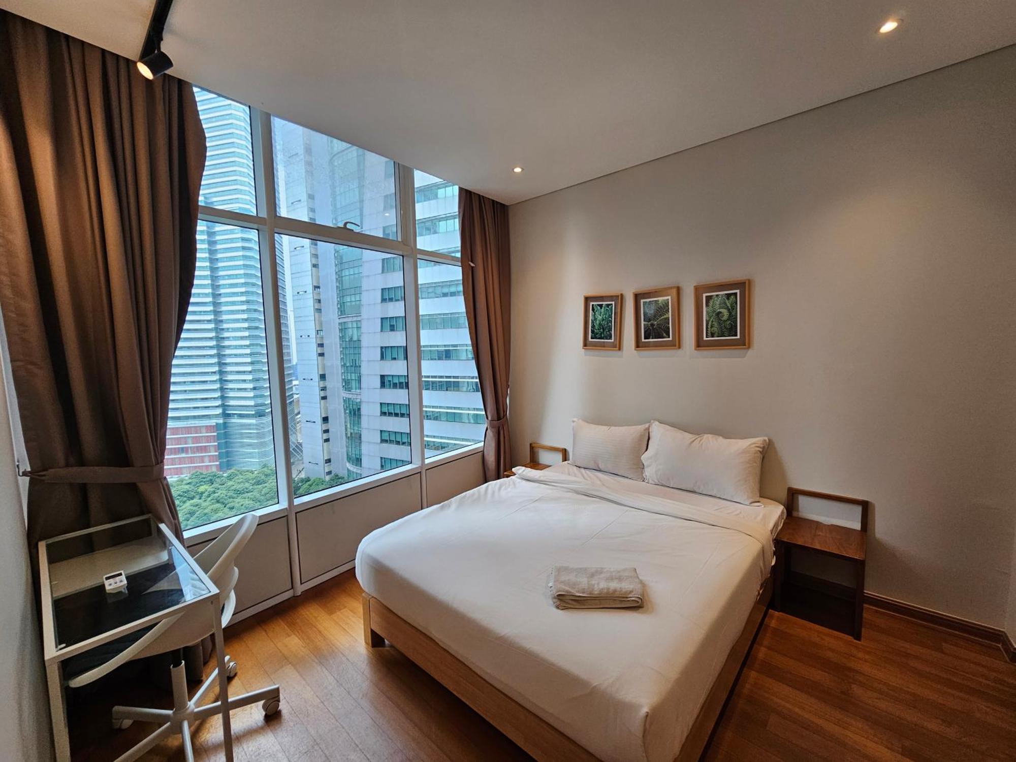 Sky Suites Klcc By Staylar Kuala Lumpur Zewnętrze zdjęcie