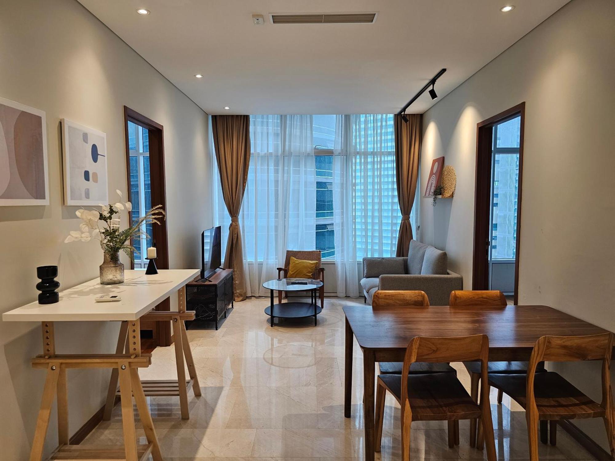 Sky Suites Klcc By Staylar Kuala Lumpur Zewnętrze zdjęcie