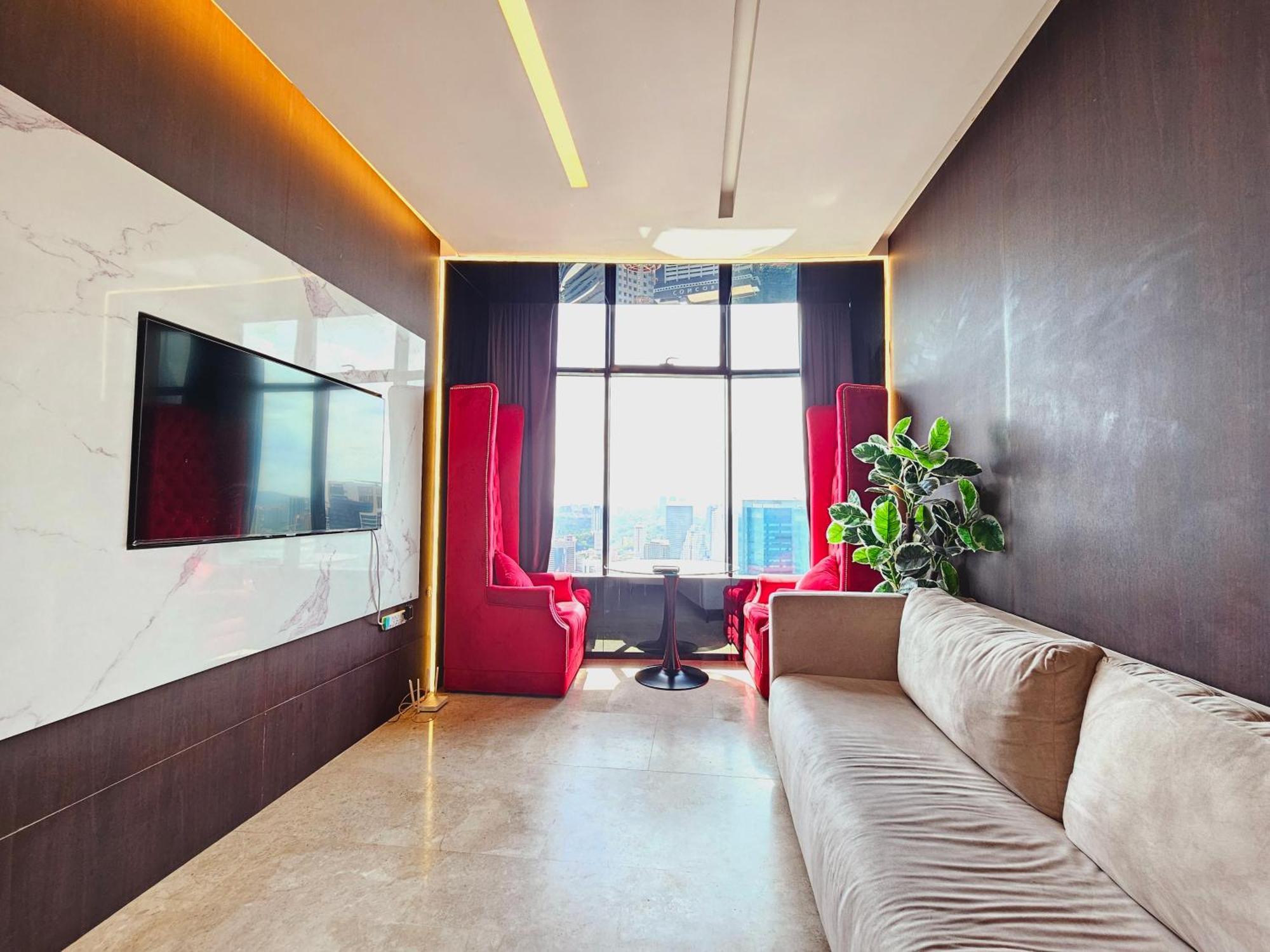 Sky Suites Klcc By Staylar Kuala Lumpur Zewnętrze zdjęcie