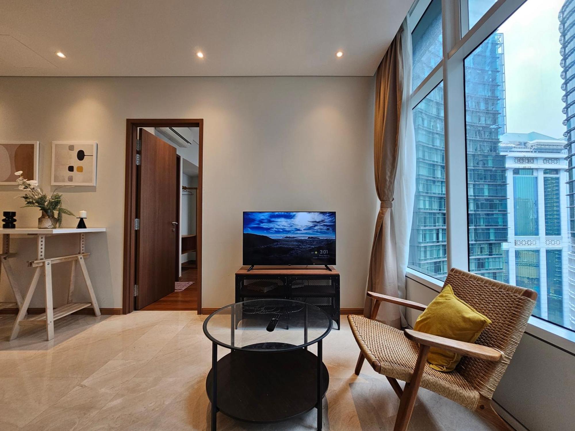Sky Suites Klcc By Staylar Kuala Lumpur Zewnętrze zdjęcie