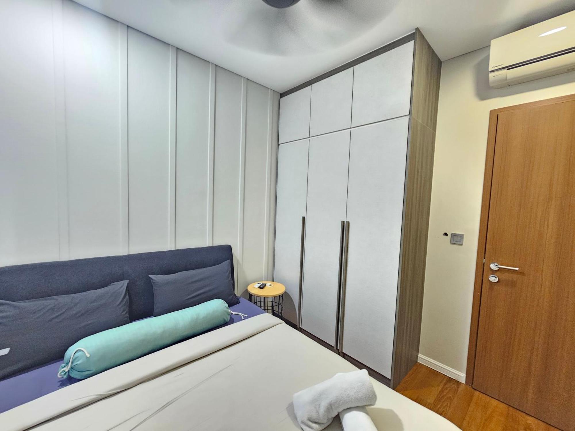 Sky Suites Klcc By Staylar Kuala Lumpur Zewnętrze zdjęcie