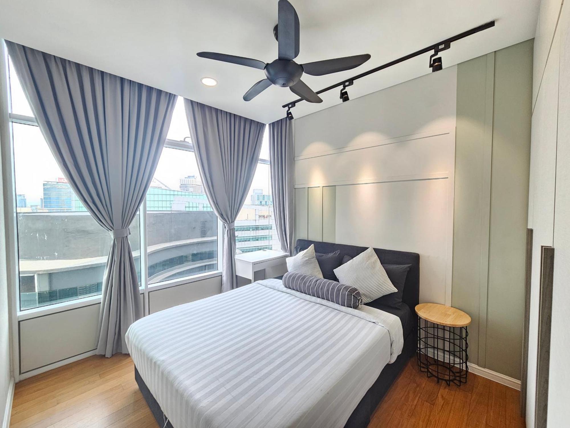 Sky Suites Klcc By Staylar Kuala Lumpur Zewnętrze zdjęcie