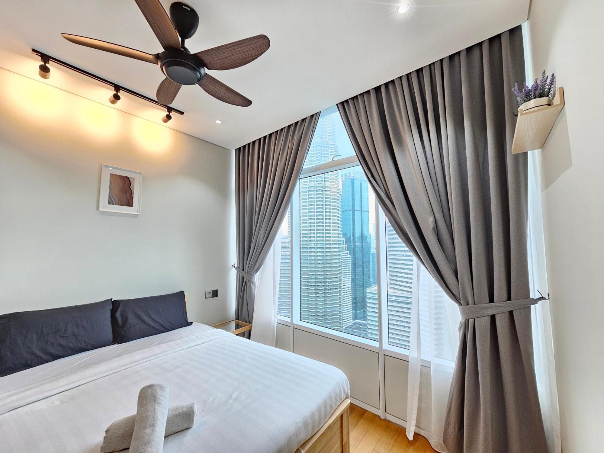 Sky Suites Klcc By Staylar Kuala Lumpur Zewnętrze zdjęcie